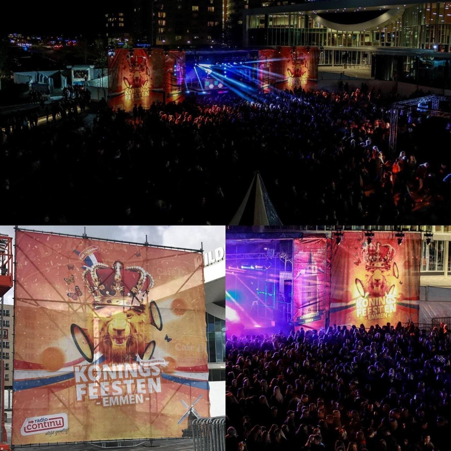 Koningsfeesten Emmen